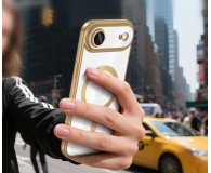 Tech-Protect Magflex Magsafe do Iphone 17 Air Shiny Gold - 1359671 - zdjęcie 3